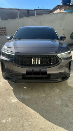 Fiat Fastback 1.0 200 Turbo Flex AUT 2025
