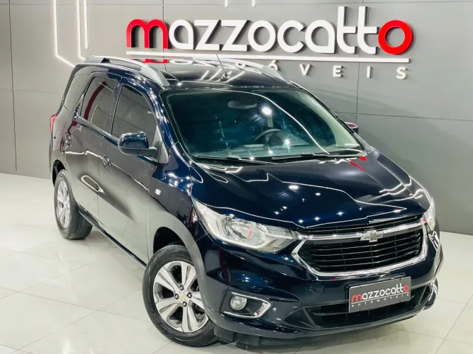 Chevrolet Spin Premier 1.8 8V Econo.flex 5P Aut. 2024