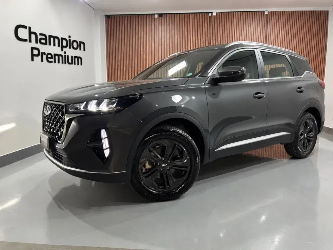 Chery Tiggo 7 Sport 1.5 Turbo Flex 16V Aut. 2027