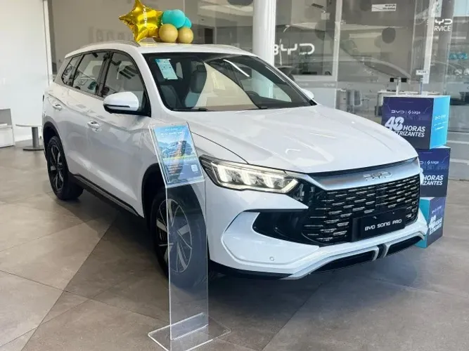 BYD Song Pro GS 1.5 16V Aut. (hibrido) 2027