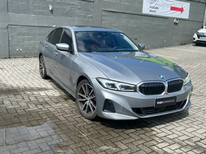 BMW 320I A Modern/sport TB 2.0/a.flex 16V 4P 2025