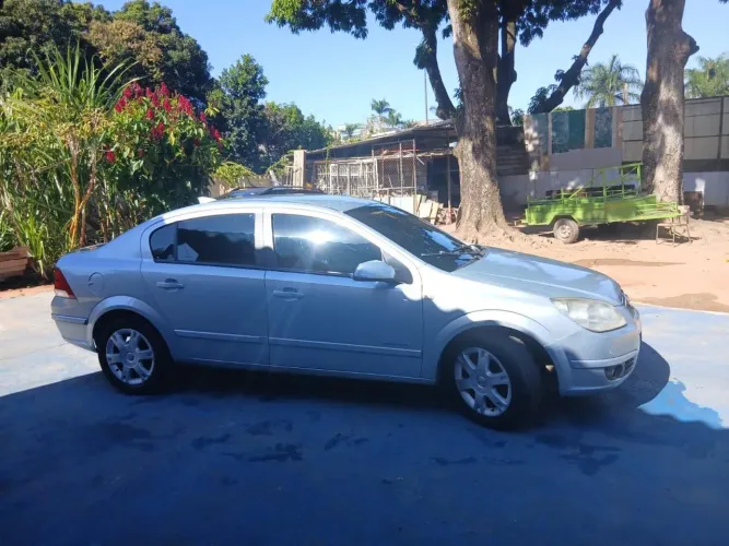 Chevrolet Vectra Elegan. 2.0 MPFI 8V Flexpower MEC 2008