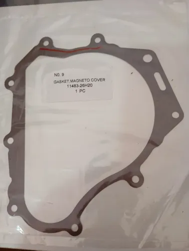 Junta Da Tampa Do Magneto Suzuki Gsr 150i