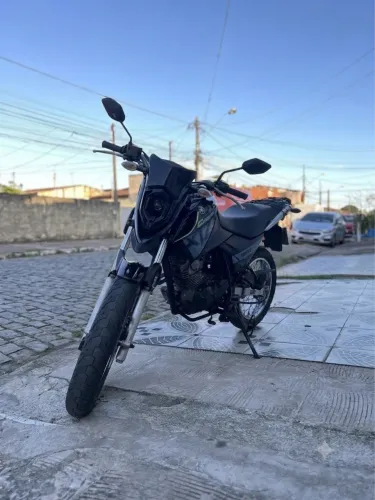 XTZ 150 Crosser S ABS C/Itens Segurança 
