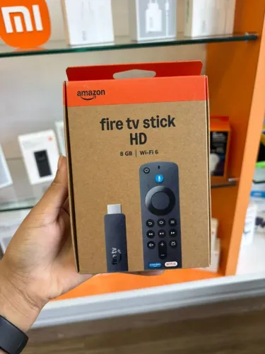 Fire Stick HD Original Lacrado