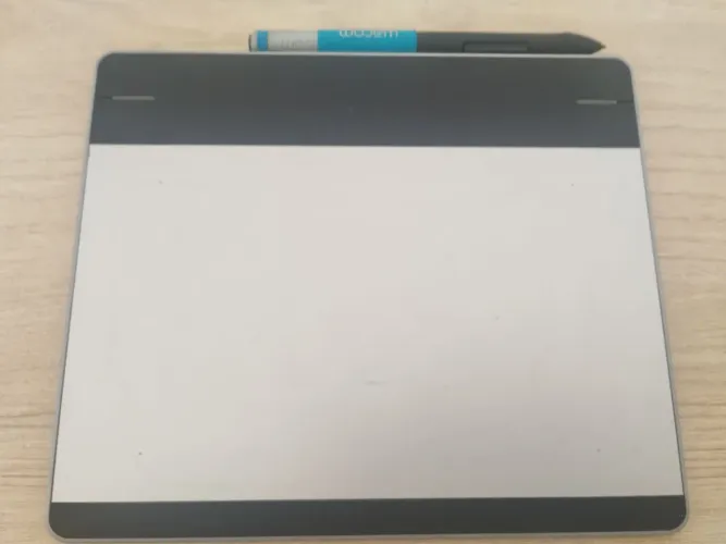 Mesa digitalizadora tablet INTUOS WACOM - modelo CTL-480