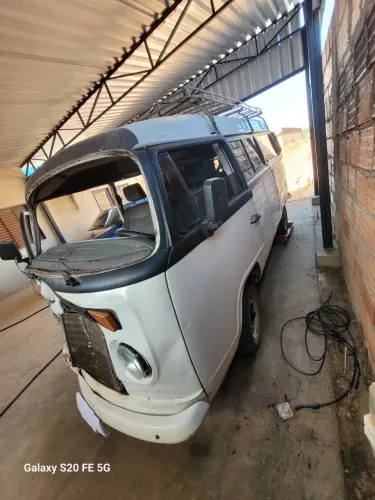 Volkswagen Kombi Standard 1.4 MI Total Flex 8V 2006