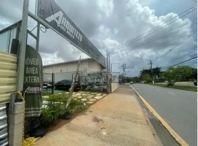 Barracão à venda em Campinas, Jardim Bela Vista, com 500 m²