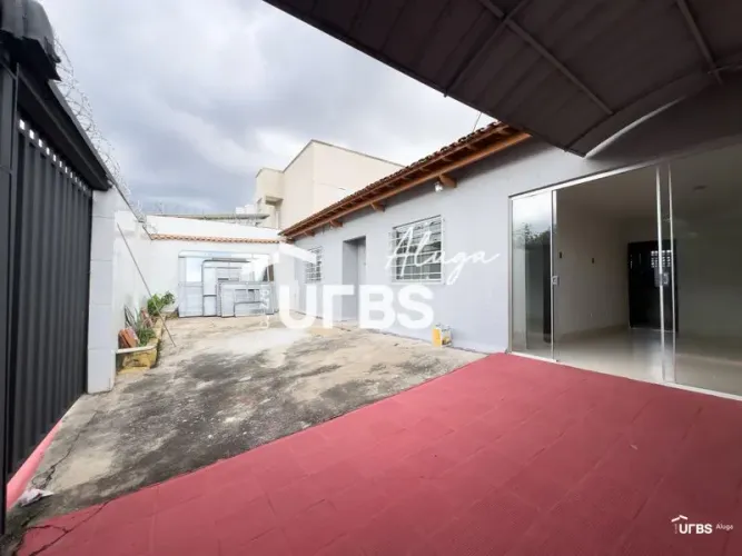 Casa, 112 m², 3 qts, 2 banh., 2 vagas, Setor Criméia Leste