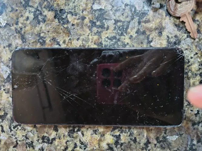 Vendo celular MOTO E 22 32 GB