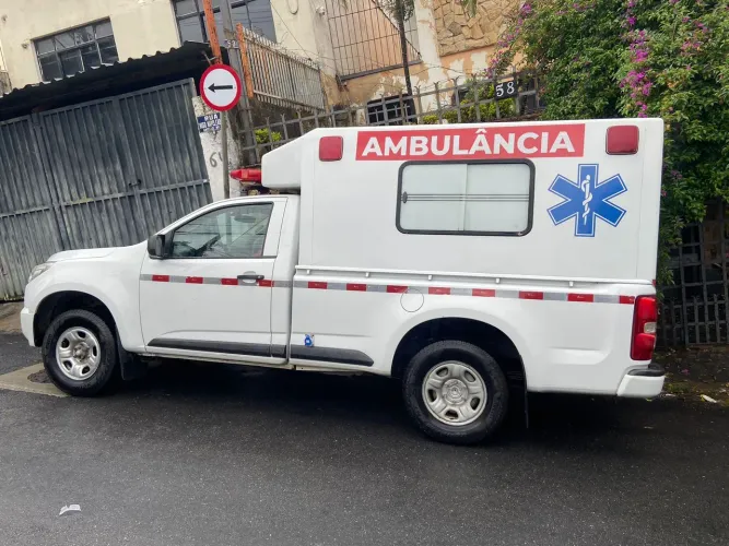 Chevrolet S10 Pick-up LS 2.8 TDI 4X4 CS Diesel 2014