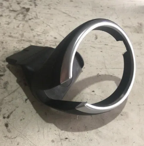 Porta-copos Bmw 118 2010 Cinza