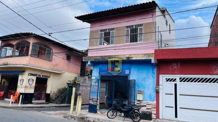 VENDA  CASA DUPLEX COM PONTO COMERCIAL | BAIRRO DE FÁTIMA