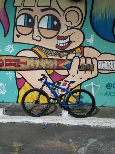 Bicicleta aro 29 first shimano altus