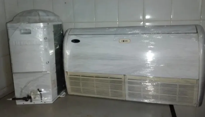 Ar condicionado Carrier 30.000Btus