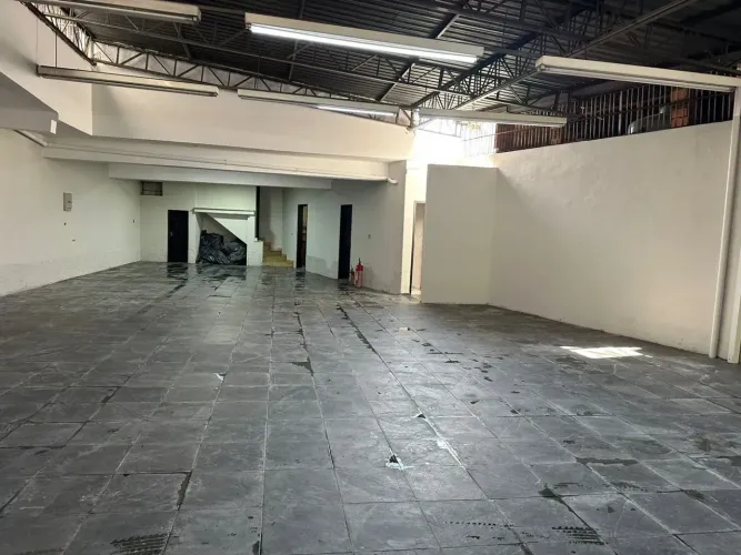 Galpão/Salão Comercial 465 M2 Na Av. Otávio Braga de Mesquita - Guarulhos - SP