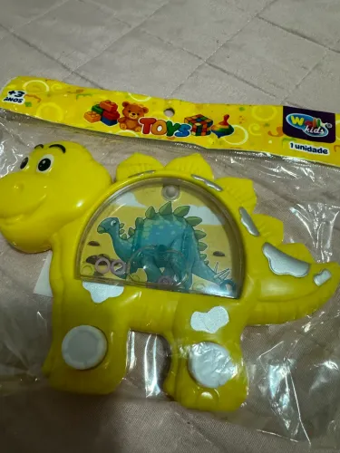 Joguinho de argola Aquaplay Dinosaauro