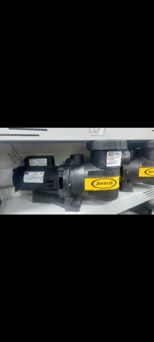 BOMBA DE PISCINA JACUZZI 1CV 127/220V MONO
