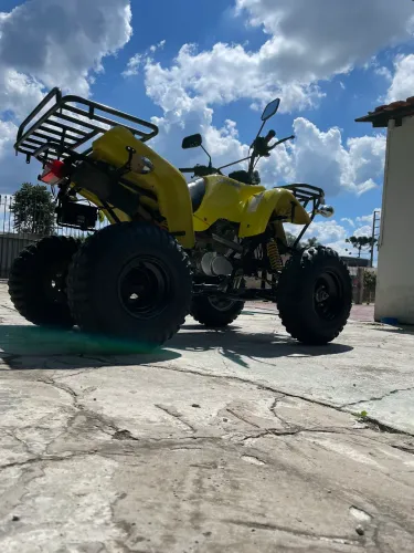 Quadriciclo ATV 200cc