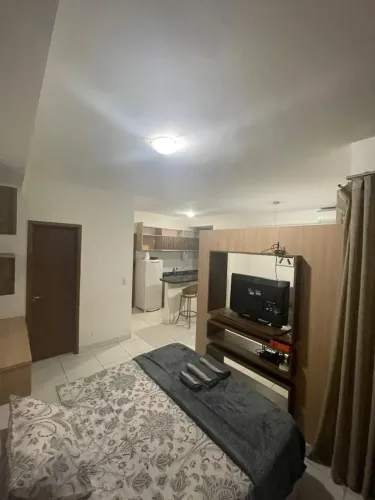 Flat Santorini 8 andar