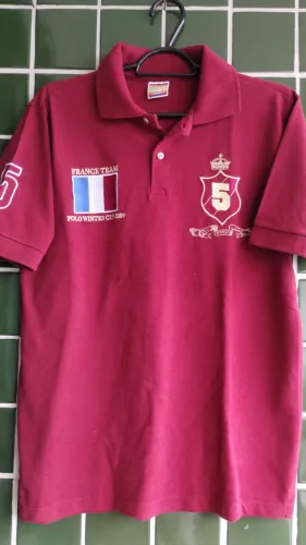 IMPERDÍVEL!:CAMISA POLO ESPORTIVA