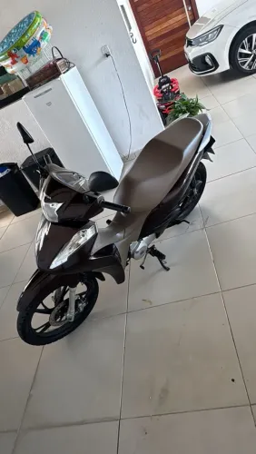 Honda Biz 125 EX/ 125 EX Flex 2021