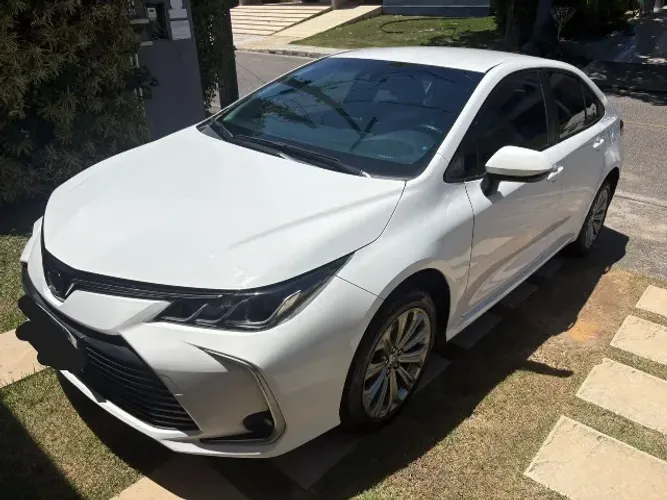 Toyota Corolla XEI 2.0 Flex 16V Aut. 2023