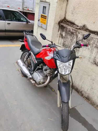 Vende Moto CG Fan 125