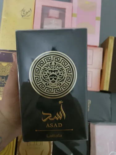 Perfume Árabe - Asad Tradicional Lattafa