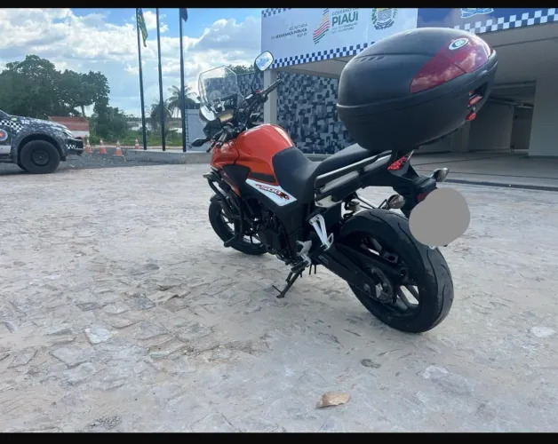 Honda CB 500x