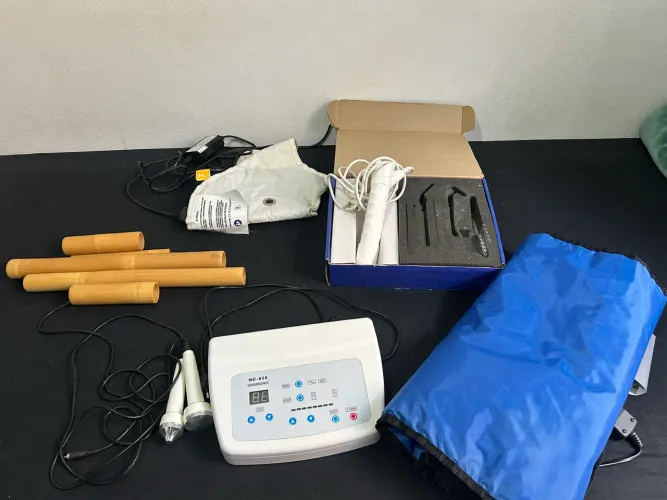 Kit de estética 