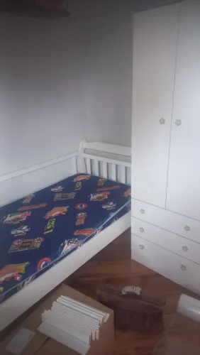 Guarda Roupa infantil completo