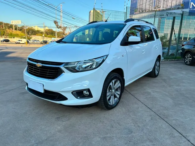 Chevrolet Spin Premier 1.8 8V Econo.flex 5P Aut. 2023