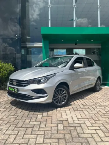 Fiat Cronos Drive 1.3 8V Flex 2024
