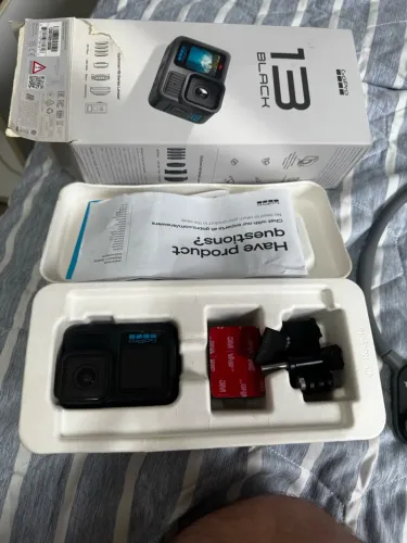 Vendo Go Pro hero 13 Black
