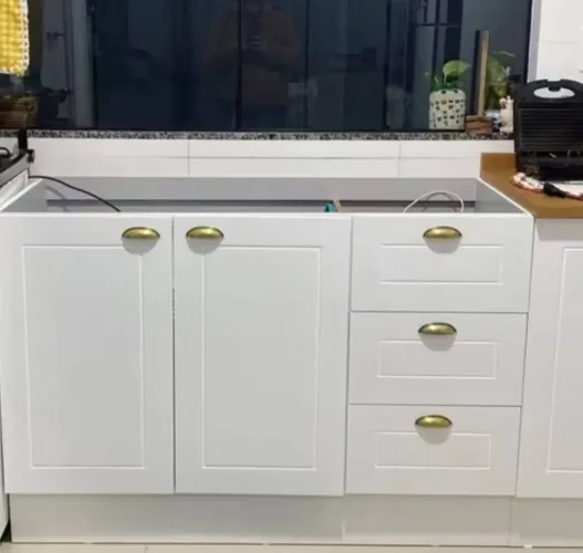 Armário de cozinha