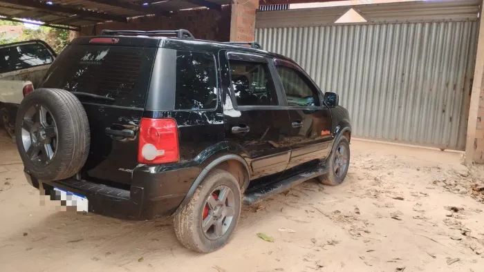 Ford Ecosport XLT 1.6/ 1.6 Flex 8V 5P 2008