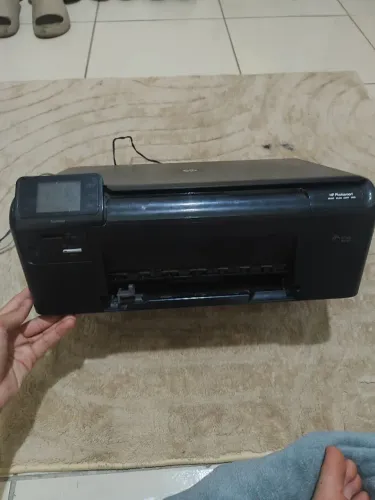 HP Photosmart e-All-in-One multifuncional