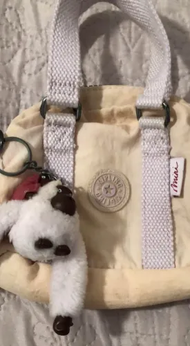 Mini bolsa Kipling