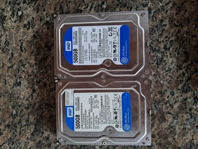 HD 500GB