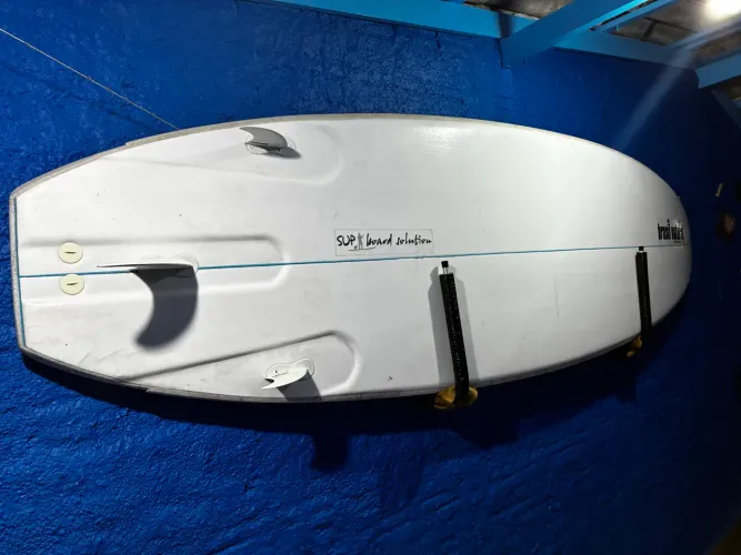 Prancha de Stand Up Paddle 10 pés - usada somente 2 vezes