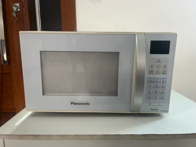 Microondas Panasonic 220v