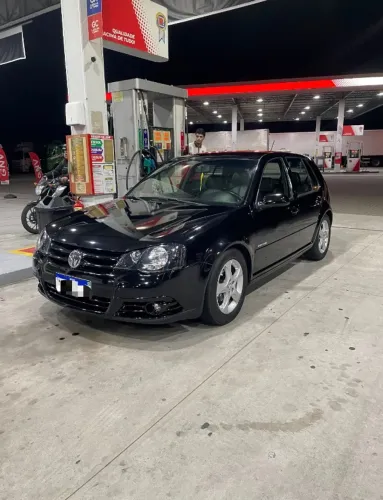 Volkswagen Golf Sportline 1.6 MI Total Flex 8V 4P 2008
