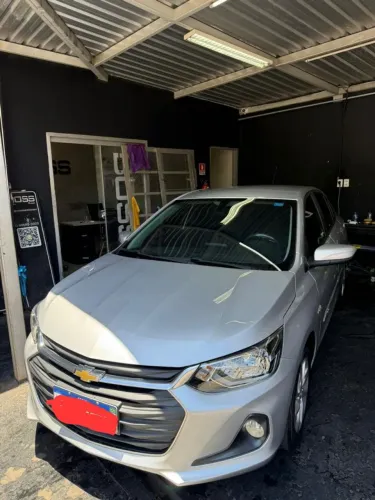 Chevrolet Onix Plus LT 1.0 12V TB Flex Aut. 4P 2020