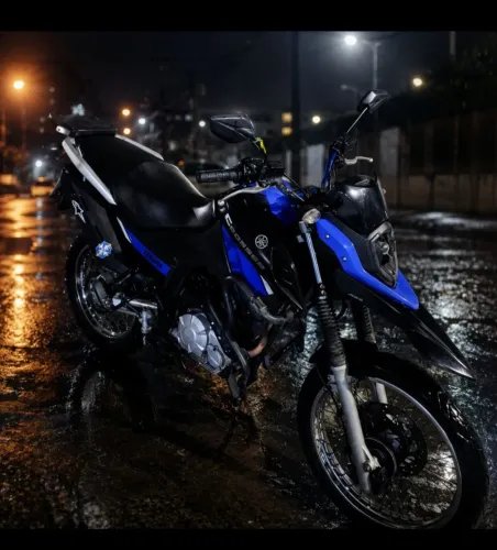 Vendo Yamanha Crosser Z ABS