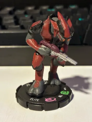 Halo Actionclix Elite - Action, boneco, figura.
