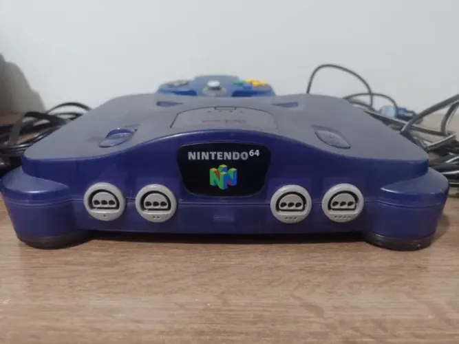 Nintendo 64