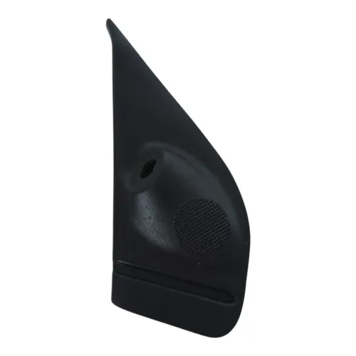 Acabamento Interno Retrovisor Esquerdo Fiat Palio 2002 2009 Preto