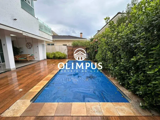 Casa no Condomínio Jardins Roma para Alugar no Bairro Nova Uberlândia