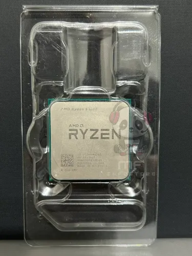 Processador AMD Ryzen 5 1600